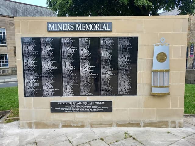 Miners' Memorial - Image 1
