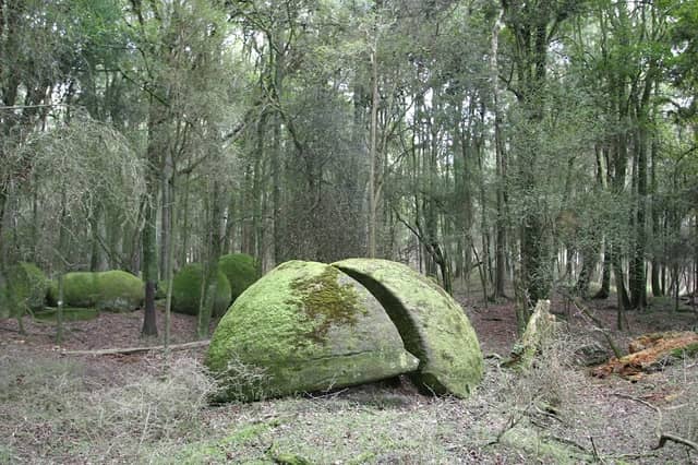 Whitecliffs Boulders - Image 1