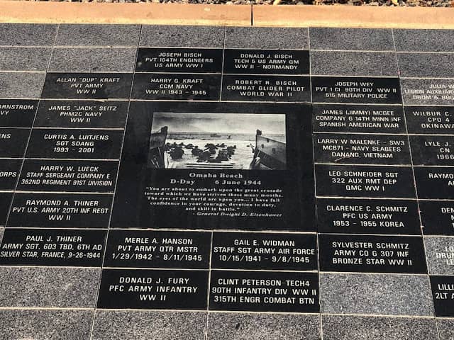 Veterans Memorial - Image 2