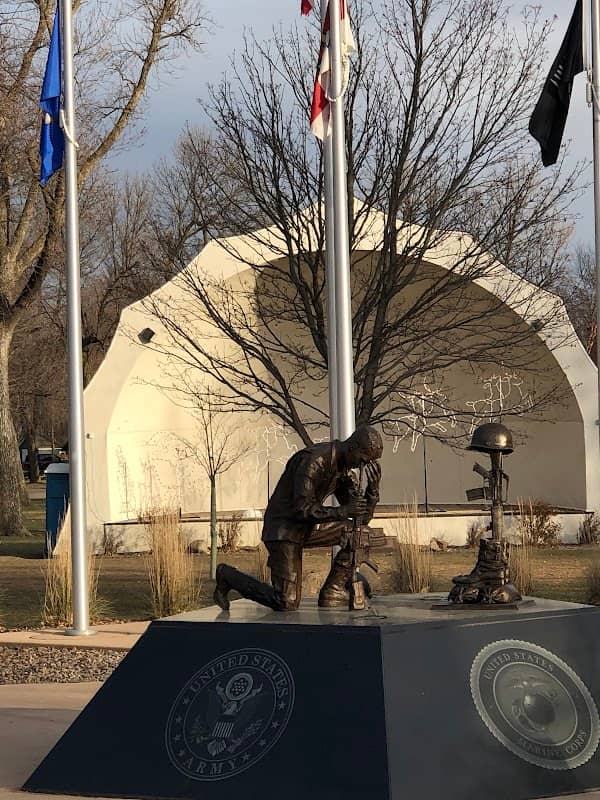 Veterans Memorial - Image 3