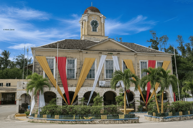 Lucea Clock Tower - Image 1