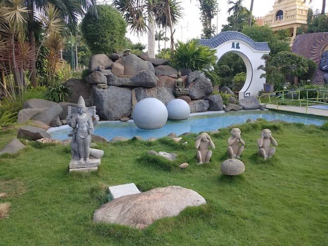 Kishkindha Moolika Bonsai Garden - Image 2