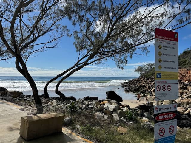 Shark Bay - Image 1