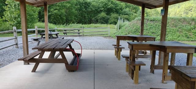 Little Pine Shooting Range - Image 1