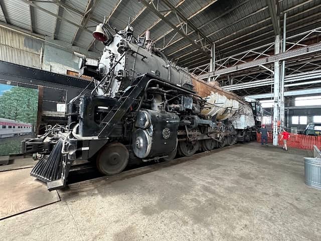 Arkansas Railroad Museum - Image 2