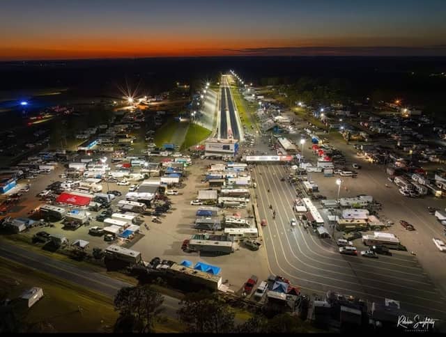 Rockingham Dragway - Image 1