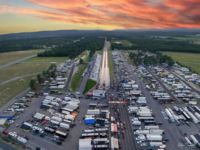 Rockingham Dragway - Image 2