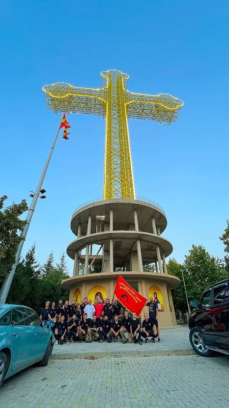 Orthodox Cross in Drachevo - Image 1