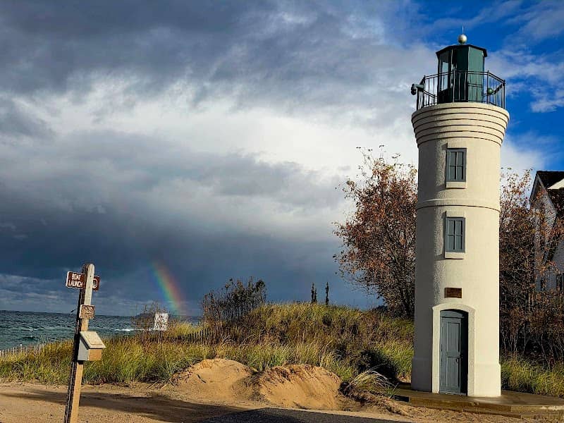 Robert H. Manning Memorial Lighthouse - Image 1