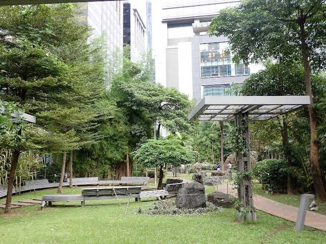Jose Yao Campos Park - Image 3