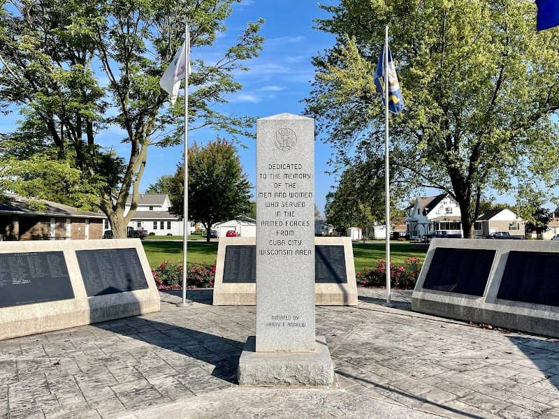 Veterans Memorial Park - Image 1