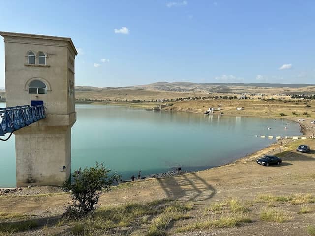 Water dam, Tbilisi sea - Image 2