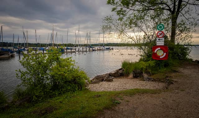 Kleiner Badestrand - Image 1
