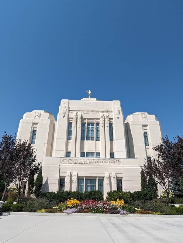 Meridian Idaho Temple - Image 2