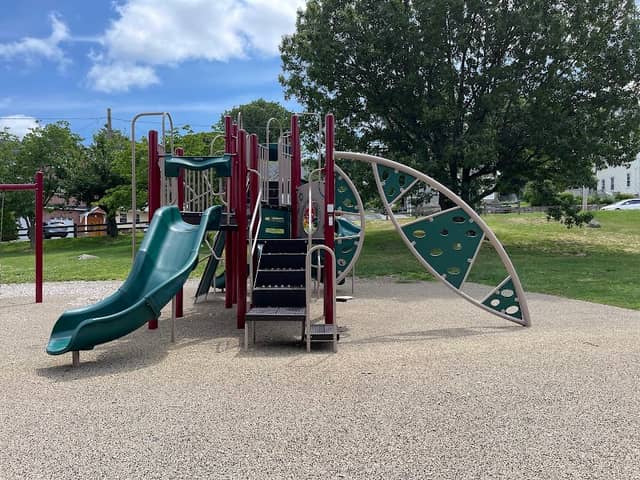 Bradford Street Playground - Image 1