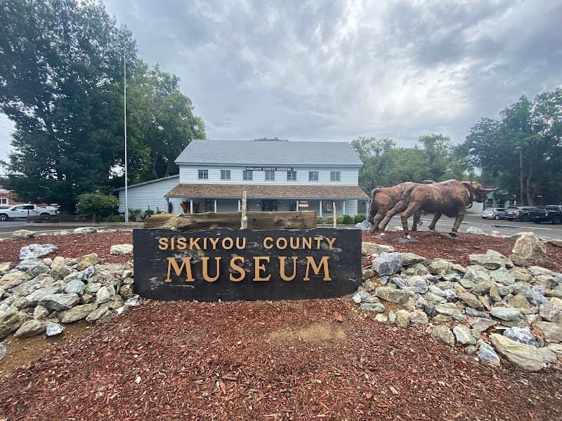 Siskiyou County Museum - Image 1