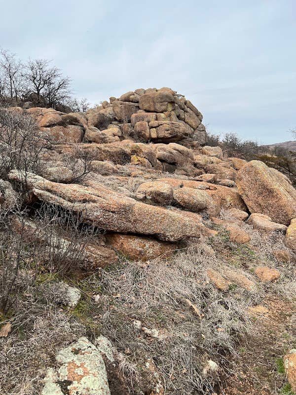 Osage Lake trailhead - Image 2