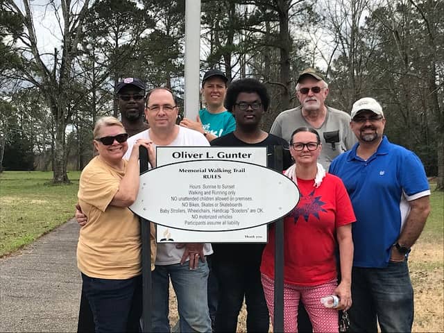 Gunter 1/4 Mile Walking Trail - Image 2