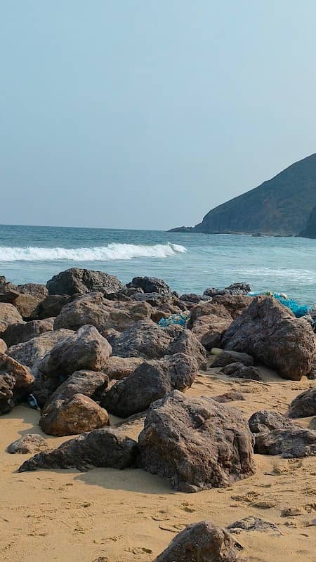 View Point Beach, Vizag - Image 1