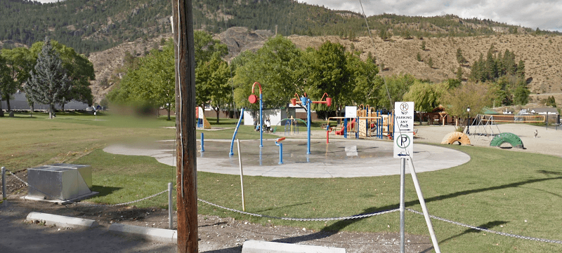 OK Falls Spray Park - Image 1