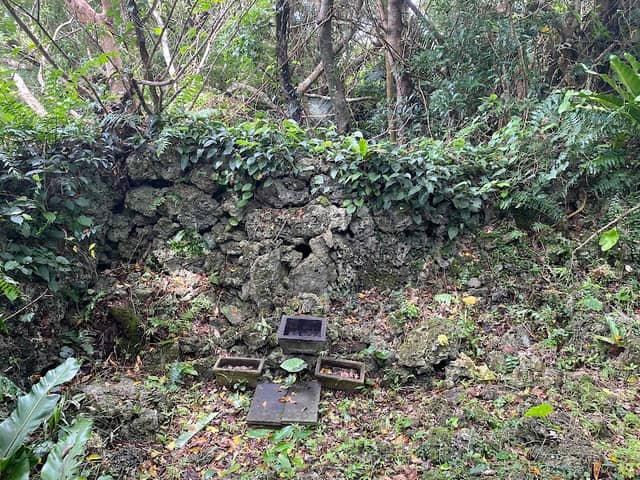 Kakinohana Castle Ruins - Image 1