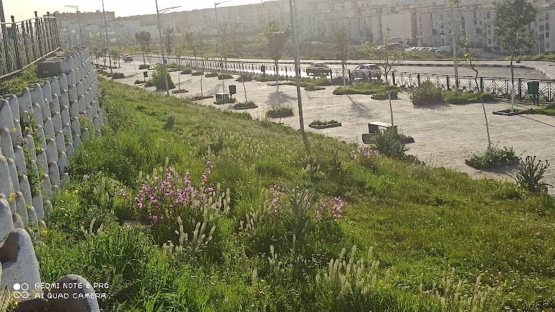 Center Park ALIMENDJELI - Image 1