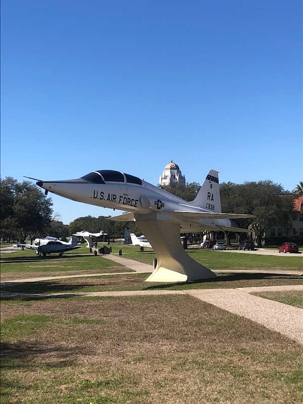 Randolph Air Heritage Park - Image 2