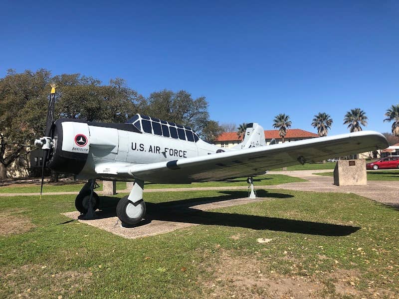 Randolph Air Heritage Park - Image 1