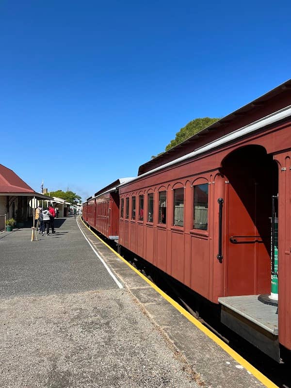 The Cockle Train - Image 2