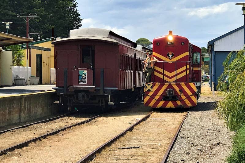 The Cockle Train - Image 3