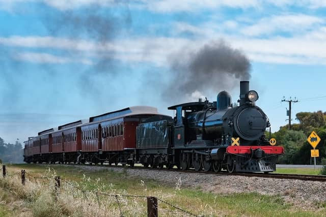 The Cockle Train - Image 1