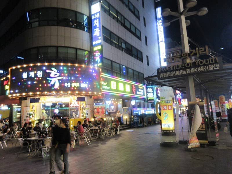 Jonggak Avenue of Youth - Image 2