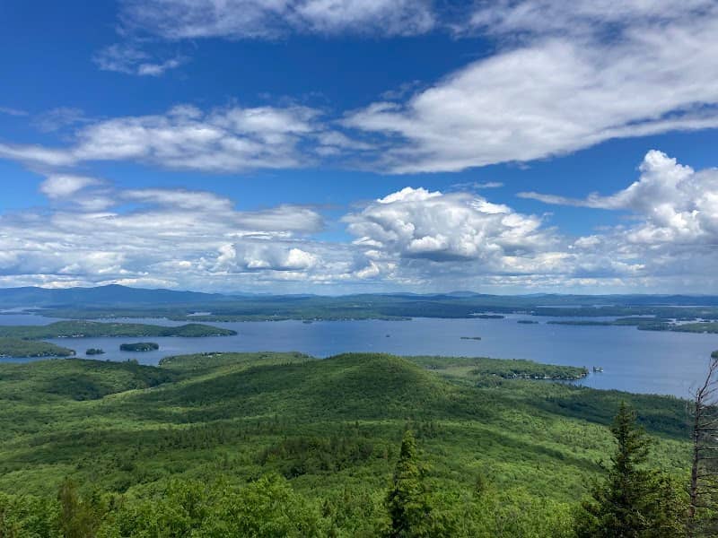 Mount Major Trail - Image 1