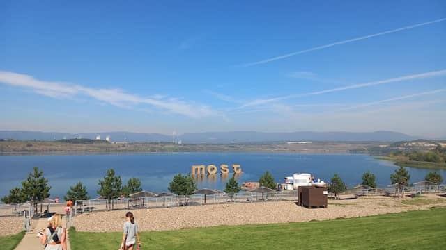 Jezero Most - Image 1