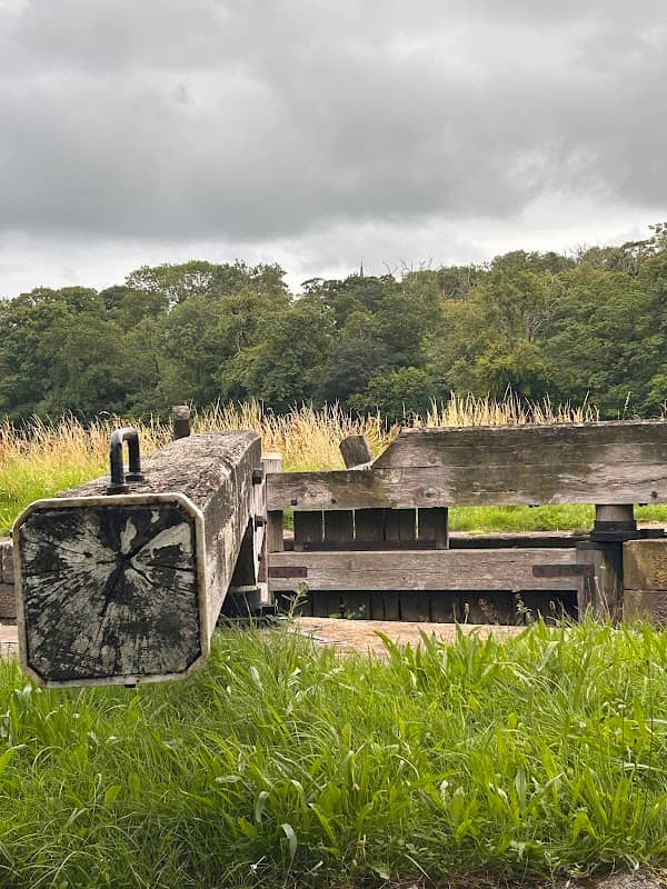 Lancaster canal Glasson branch - Image 1
