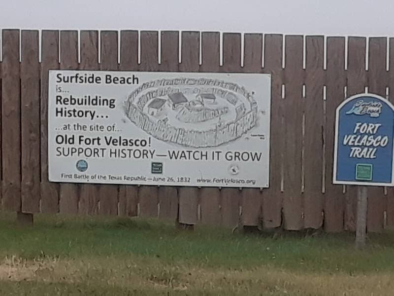 Fort Velasco - Image 1