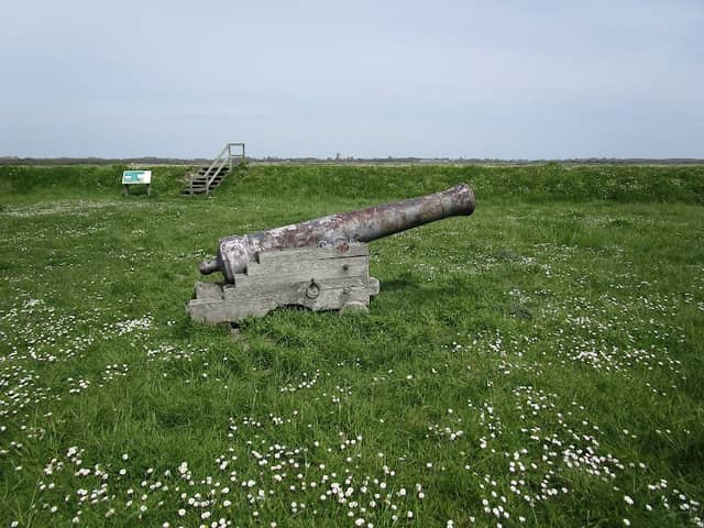 Schans bij Ouddorp - Image 1