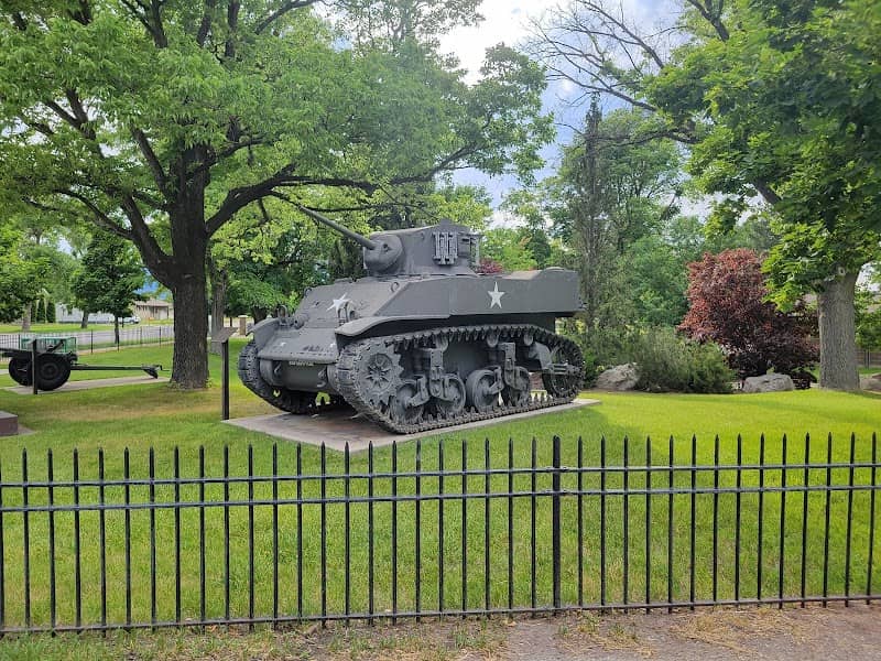 Hyrum Veterans Memorial Park - Image 1