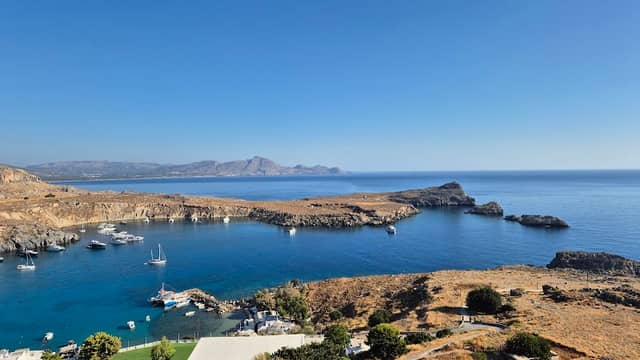 Acropolis road view point - Image 1