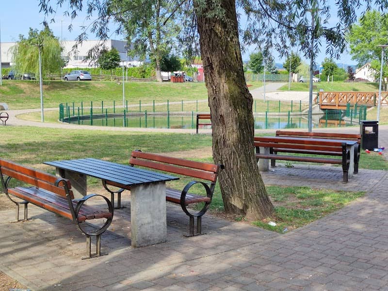 Playground / Lake Kipiste - Image 1