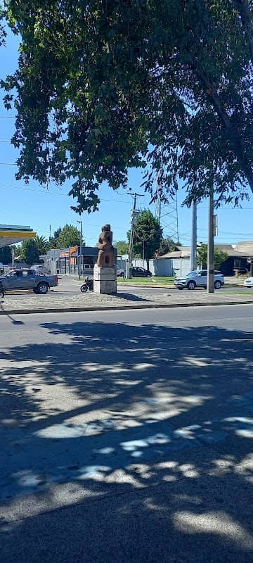 Escultura Quinchamali - Image 1