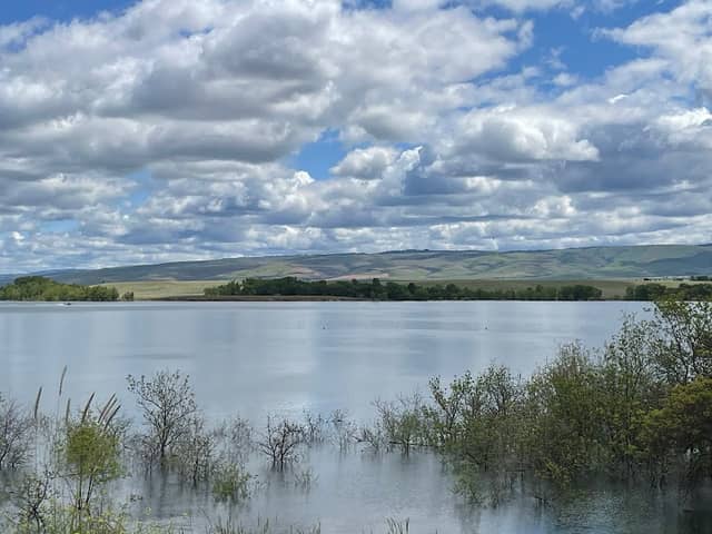 Mckay Creek National Wildlife Refuge Kiosk - Image 1