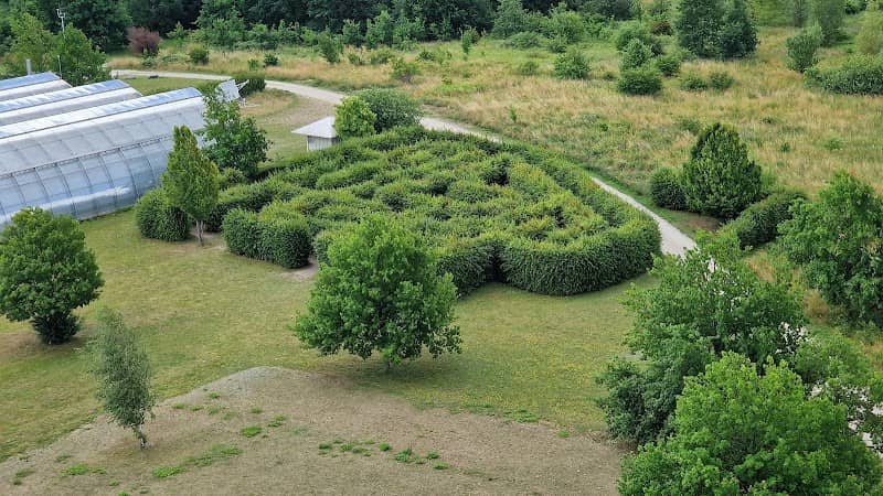 Irrgarten im Bürgerpark - Image 1