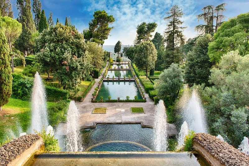 Villa d'Este - Image 1