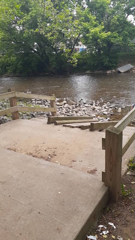 Critterville Kayak Launch - Image 1