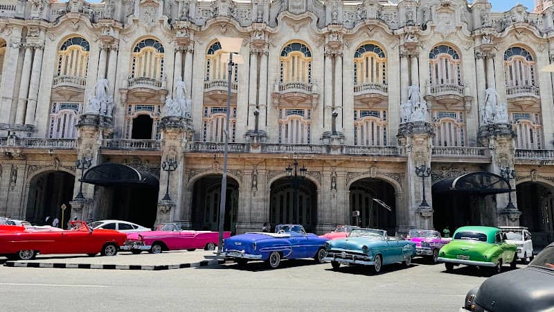 Oldtimer Cars for Tourist - Image 2