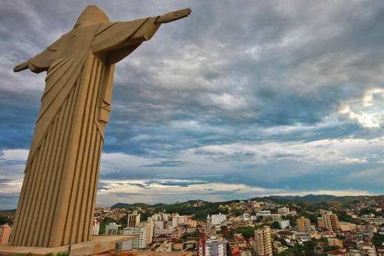 Cristo Redentor Muriaé-MG - Image 1