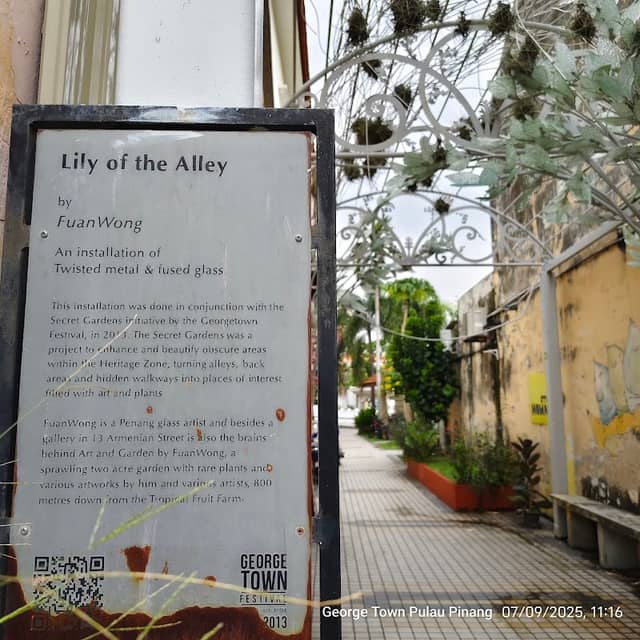 Lily of the alley - Image 1