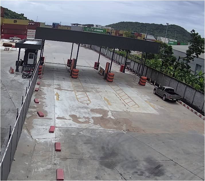 KLN Seaport Limited New Checking Post - Image 1