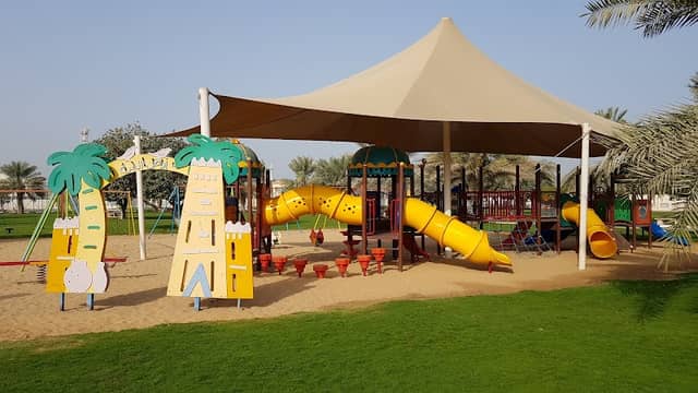 AlGoaz Park حديقة القوز - Image 1